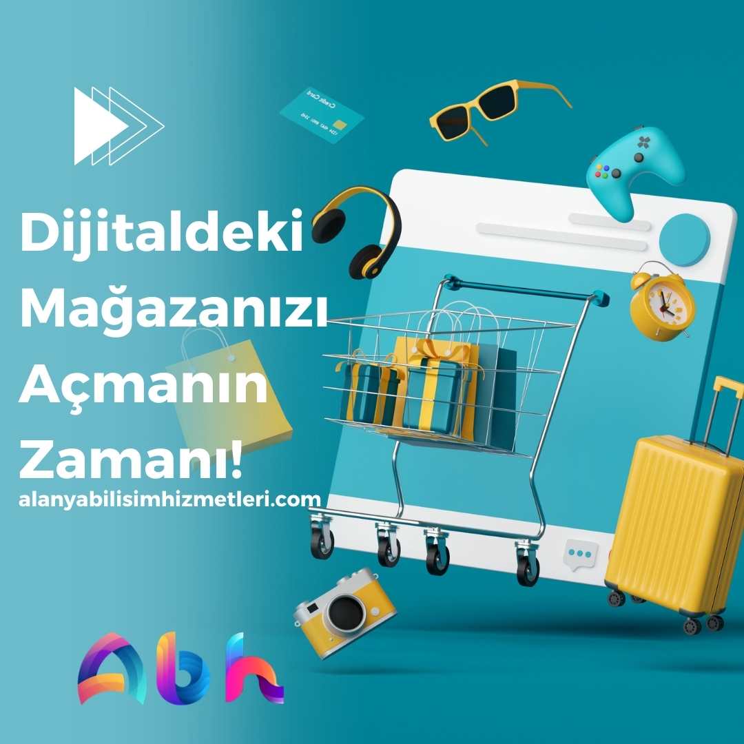 Alanya web sitesi yapımı